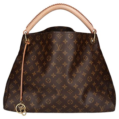 second hand louis vuitton monogram